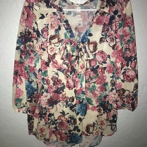 Xhilaration Blouse